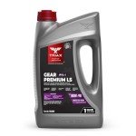 Triax Gear LS 80W-90 Limited Slip Oil (1 Gallon)