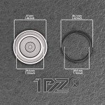 Differential Filler Cap O-Ring for Honda ATVs