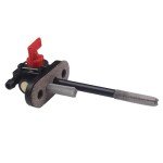 Polaris Magnum Scrambler Fuel Valve Petcock Replacement