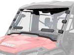 SuperATV Vented Windshield for Honda Pioneer 1000-5