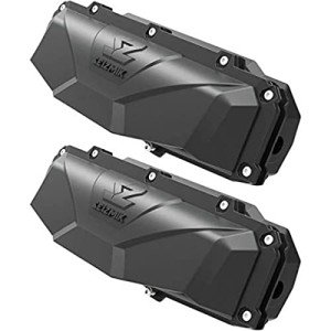 UTV Windshield Vent Kit with 2 Vents