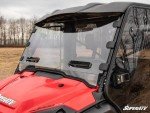 SuperATV Vented Windshield for Honda Pioneer 1000-5