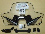 2015-2019 Honda TRX500 Rubicon ATV Windscreen