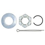 NICHE Front CV Axle Boot Kit For Polaris 2204107 Ranger and Crew 800 900 XP UTV