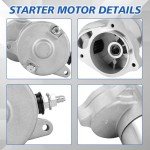 EvTok Starter Drive for Polaris ATV Models