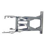 Polaris ATV Swing Arm Assembly - Gloss Black