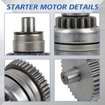 EvTok Starter Drive for Polaris ATV Models