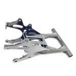 Polaris ATV Swing Arm Assembly - Gloss Black