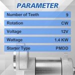 EvTok Starter Drive for Polaris ATV Models