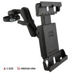 RAM MOUNTS ATV/UTV Tablet Rail Mount System