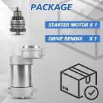 EvTok Starter Drive for Polaris ATV Models