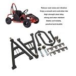 GY6 ATV Suspension Shock Swing Arm Kit 350mm