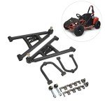 GY6 ATV Suspension Shock Swing Arm Kit 350mm