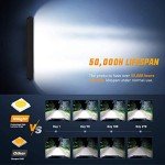 Nilight 22-Inch 480W LED Light Bar Combo