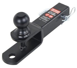 3-in-1 ATV/UTV Trailer Hitch with Towing Ball