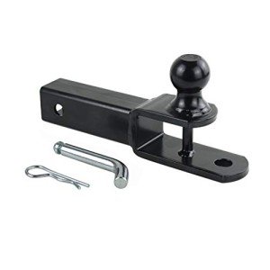 3-in-1 ATV/UTV Towing Hitch Receiver Adapter