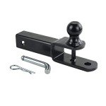 3-in-1 ATV/UTV Towing Hitch Receiver Adapter