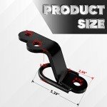 Universal Three-Way Hitch Attachment for ATVs/UTVs