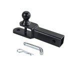 3-in-1 ATV/UTV Towing Hitch Receiver Adapter