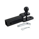 3-in-1 ATV/UTV Towing Hitch Receiver Adapter