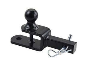 TOPTOW 3-in-1 ATV/UTV Towing Hitch Adapter