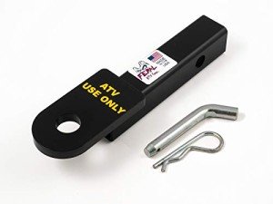 FERAL ATV 1-1/4" Receiver Hitch Draw Bar