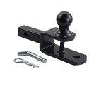 TOPTOW 3-in-1 ATV/UTV Towing Hitch Adapter