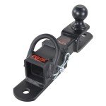 ATV/UTV Trailer Hitch Receiver Adapter Kit