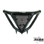 Yamaha YFZ 450 Intimidator Front Bumper - Black