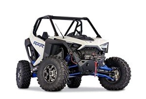 WARN Front ATV Bumper for Polaris RZR ProXP