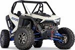 WARN Front ATV Bumper for Polaris RZR ProXP