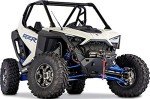 WARN Front ATV Bumper for Polaris RZR ProXP