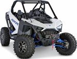 WARN Front ATV Bumper for Polaris RZR ProXP