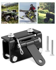 Universal ATV/UTV Receiver Hitch Adapter