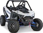 WARN Front ATV Bumper for Polaris RZR ProXP