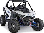 WARN Front ATV Bumper for Polaris RZR ProXP