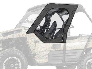 SuperATV Kawasaki Teryx S Soft Cab Enclosure Doors