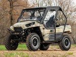 SuperATV Kawasaki Teryx S Soft Cab Enclosure Doors