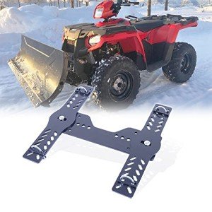 Universal ATV Snow Plow Mount Bracket - Elitewill