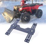 Universal ATV Snow Plow Mount Bracket - Elitewill
