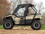 SuperATV Kawasaki Teryx S Soft Cab Enclosure Doors
