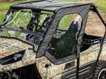 SuperATV Kawasaki Teryx S Soft Cab Enclosure Doors