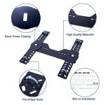 Universal ATV Snow Plow Mount Bracket - Elitewill