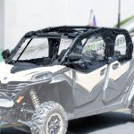 KEMIMOTO Upper Doors for CFMOTO ZFORCE 950 4 Seater