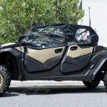 KEMIMOTO Upper Doors for CFMOTO ZFORCE 950 4 Seater