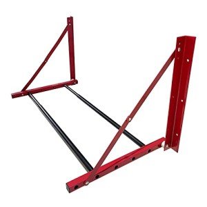 ROBLOCK Wall-Mount Multi-Tire Rack for ATVs