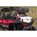 Tusk Spare Tire Carrier for Polaris RZR XP 1000