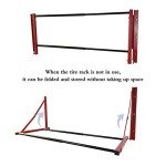 ROBLOCK Wall-Mount Multi-Tire Rack for ATVs