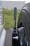 Roadmaster 195225 Motorhome Spare Tire Carrier