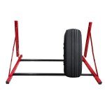ROBLOCK Wall-Mount Multi-Tire Rack for ATVs